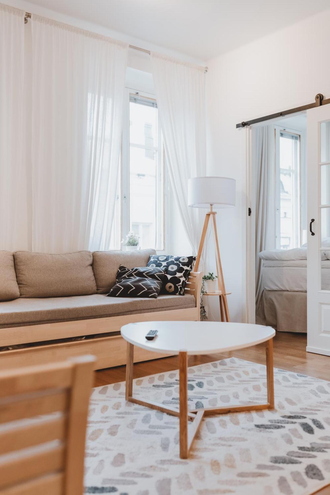 Eerikinkatu 12 A 32 Appartement