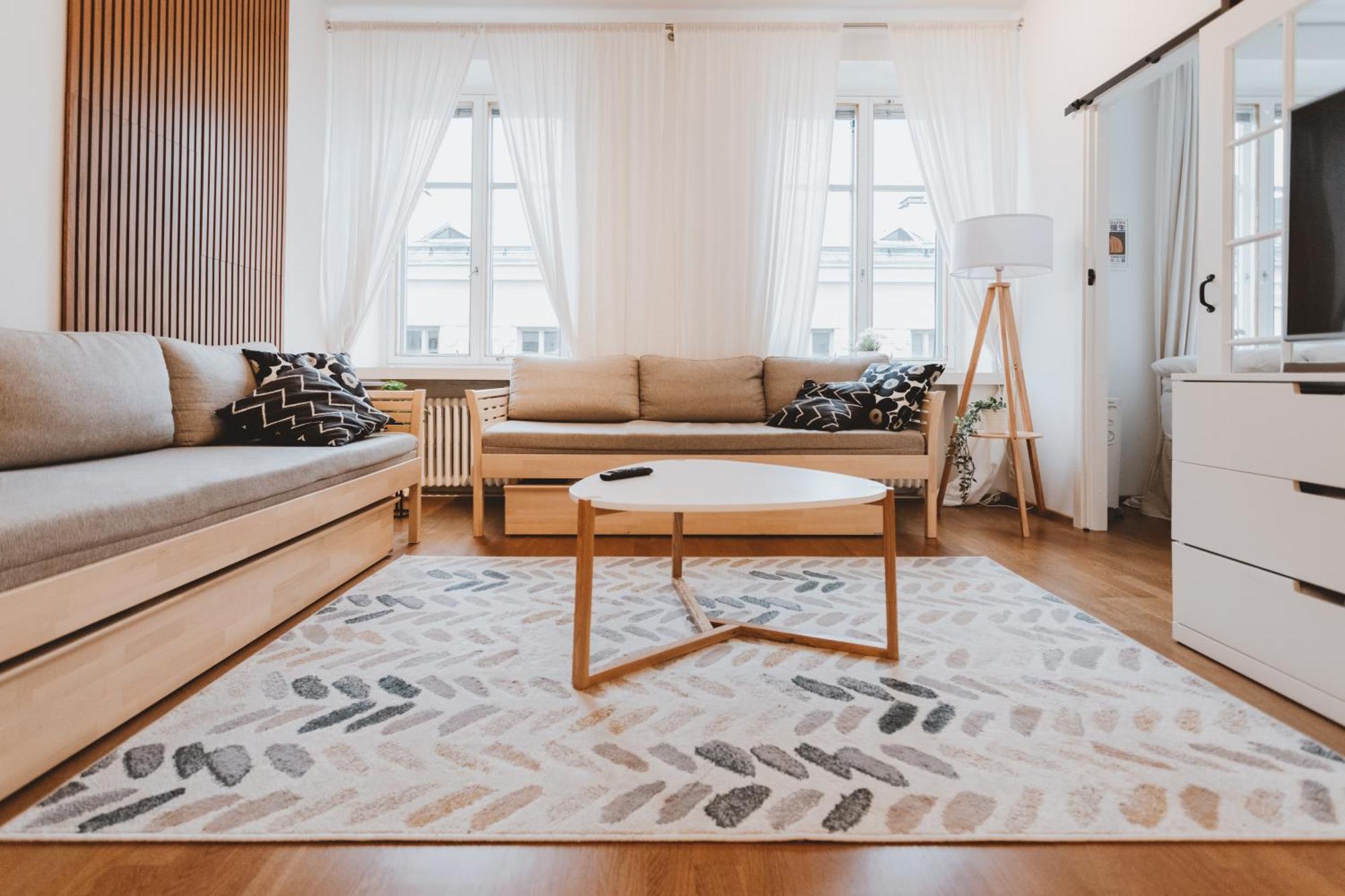 Scandic Primo - Eerikinkatu 46m2 Helsingfors