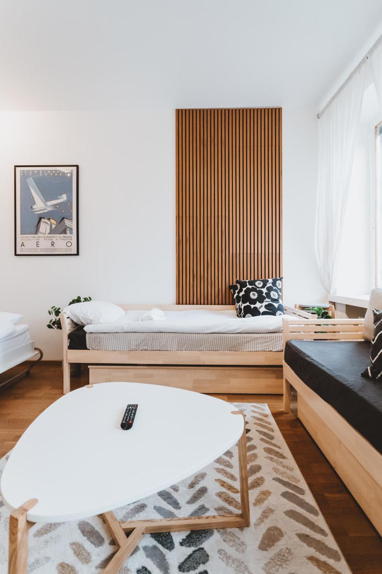 Scandic Primo - Eerikinkatu 46m2 Leilighet Helsingfors