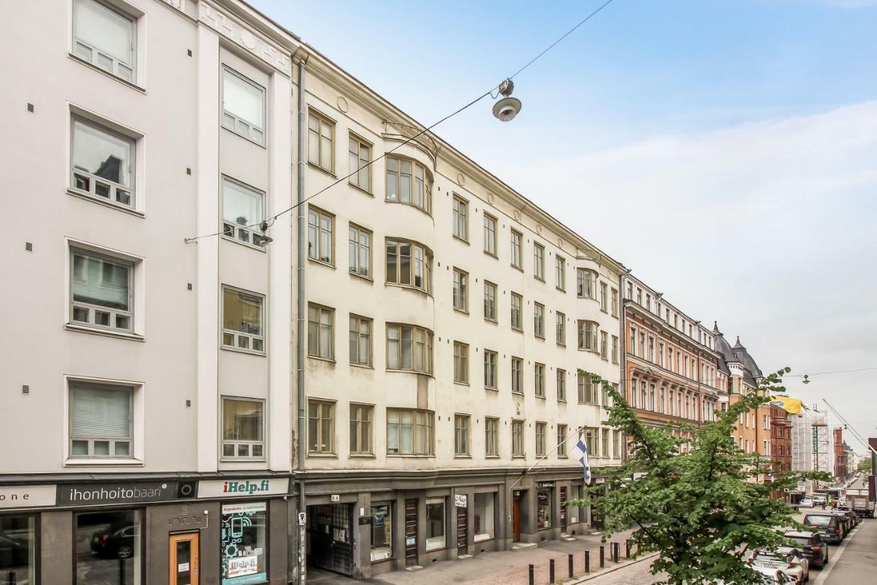 Leilighet Scandic Primo - Eerikinkatu 46m2 *